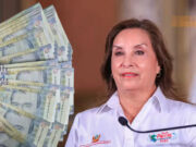 Ejecutivo aprobó el aumento de sueldo de la presidenta Dina Boluarte a S/ 35 568 mensuales. Ejecutivo aprobó el aumento de sueldo de la presidenta Dina Boluarte a S 35 568 mensuales.