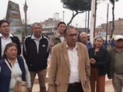 Entregan expediente para la creación del Centro Poblado Menor de Palpa. Entregan expediente para la creación del Centro Poblado Menor de Palpa.