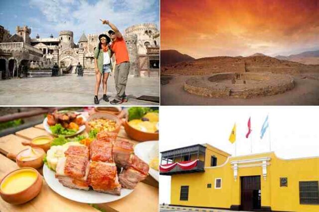 Fiestas Patrias ¿Qué rutas y atractivos turísticos hay en Barranca, Huaura y Huaral