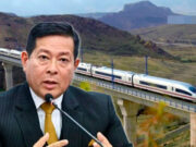 Gobierno se deslinda del ferrocarril bioceánico impulsado por Brasil y China: “No pensamos invertir” Gobierno se deslinda del ferrocarril bioceánico impulsado por Brasil y China “No pensamos invertir”