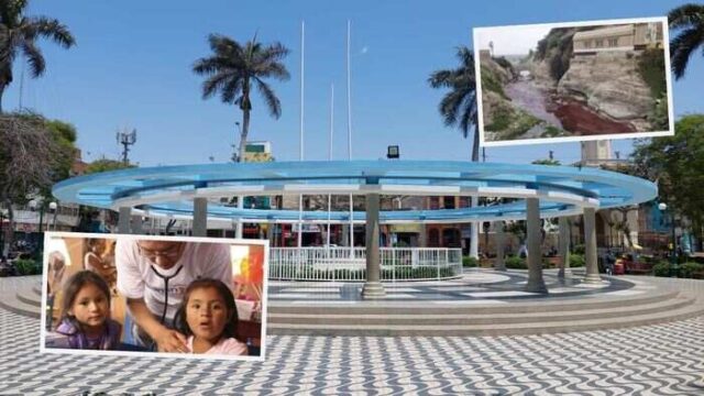 Huacho será sede de sesión descentralizada del congreso por contaminación con metales tóxicos.