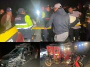 Huaral: Choque entre auto y mototaxi deja dos heridos en la carretera Alberto Fujimori Huaral Choque entre auto y mototaxi deja dos heridos en la carretera Alberto Fujimori