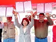 Huaral: Gobierno Regional entrega cemento y firma convenio para formalización de terrenos agrícolas Huaral Gobierno Regional entrega cemento y firma convenio para formalización de terrenos agrícolas
