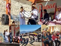 Huaral: Rupak celebra su 26 aniversario como Patrimonio Cultural de la Nación con nuevo reconocimiento. Huaral Rupak celebra su 26 aniversario como Patrimonio Cultural de la Nación con nuevo reconocimiento.