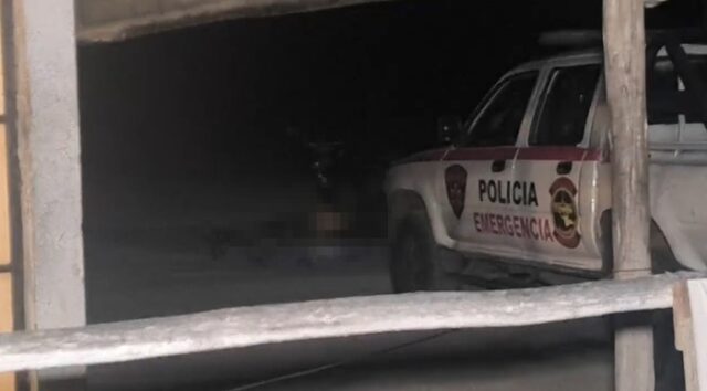 Huaral Un muerto y dos heridos en tiroteo por disputa de terrenos en Aucallama