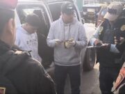 Huaral: capturan a presunto extorsionador en operativo de la Divinrob Lima Huaral capturan a presunto extorsionador en operativo de la Divinrob Lima