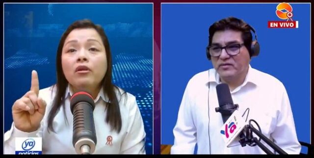 Ing. Flor Yauri alerta sobre graves errores en el expediente de la MPH sobre colegio El Carmen