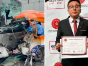 Joven murió camino a entrevista laboral en tragedia de av. Alfonso Ugarte Joven murió camino a entrevista laboral en tragedia de av. Alfonso Ugarte