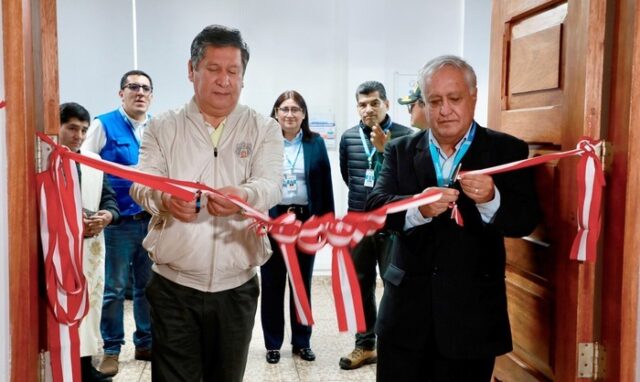 OSIPTEL inaugura centro en Chancay para orientar a usuarios del norte chico