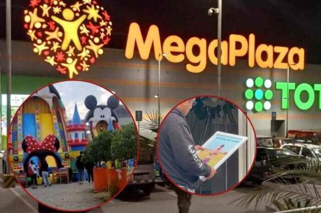 Adolescente fallece en centro de entretenimiento del MegaPlaza Huaral