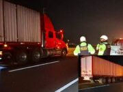 Chancay: Policía recupera mercadería valorizada en más de 120 mil soles tras asalto en la Panamericana Norte Chancay Policía recupera mercadería valorizada en más de 120 mil soles tras asalto en la Panamericana Norte