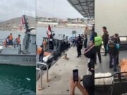 Chancay: pescador pierde la vida tras volcadura de su embarcación en plena faena Chancay pescador pierde la vida tras volcadura de su embarcación en plena faena