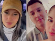 Confirman el hallazgo del cuerpo de peruana desaparecida en EE.UU Confirman el hallazgo del cuerpo de peruana desaparecida en EE.UU