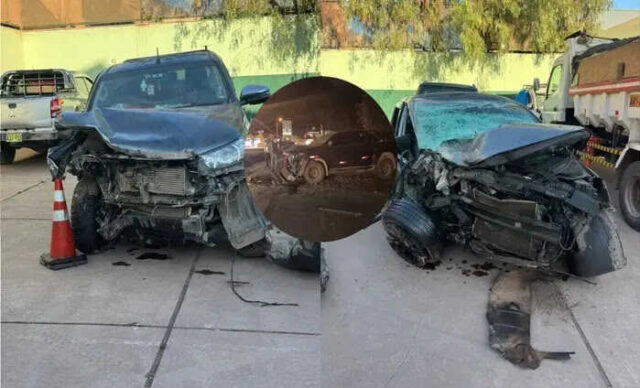 Cusco tres adolescentes pierden la vida tras chocar con un auto, uno de ellos era el conductor