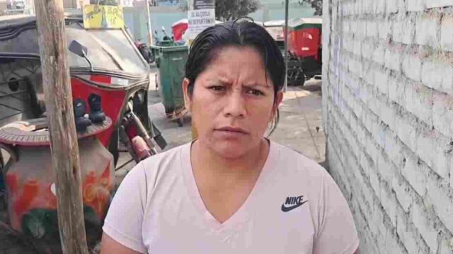 Después de más de 6 años de posesión una señora pierde mototaxi al aparecer dueña anterior