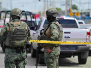 Ecuador: sujetos vestidos de militares asesinaron a seis personas Ecuador sujetos vestidos de militares asesinaron a seis personas