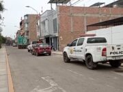 En megaoperativo capturan a nueve presuntos integrantes de una banda criminal en Huaral. En megaoperativo capturan a nueve presuntos integrantes de una banda criminal en Huaral.