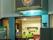 Hallan sin vida a comandante de la PNP en dormitorio de comisaría de Barranca Hallan sin vida a comandante de la PNP en dormitorio de comisaría de Barranca