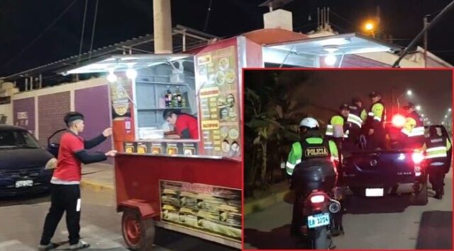 Huaral Agreden y amenazan a jóvenes emprendedores cuando transmitían en vivo su negocio.