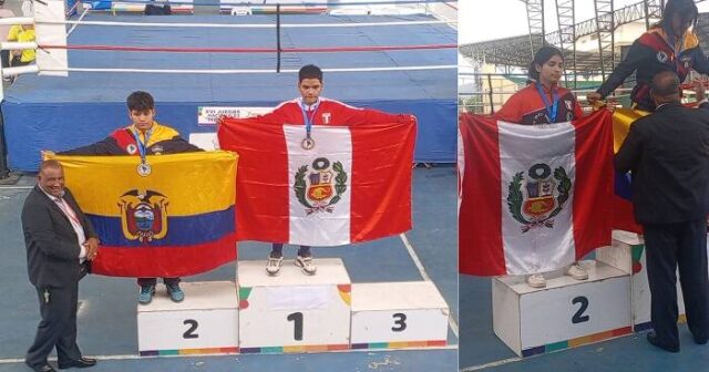 Jóvenes boxeadores necesitan apoyo para representar a Huaral en torneos nacionales e internacionales