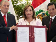 La polémica ley de amnistía que perdonará a centenares de policías y militares acusados de violaciones a los derechos humanos La polémica ley de amnistía que perdonará a centenares de policías y militares acusados de violaciones a los derechos humanos