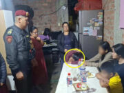 Localizan en Trujillo a censista desaparecida en Mollepata. Localizan en Trujillo a censista desaparecida en Mollepata.