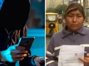 Nueva modalidad de robo: Contestó llamada y le robaron más de S/30.000 en Comas Nueva modalidad de robo Contestó llamada y le robaron más de S30.000 en Comas