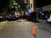 Padre e hijo son asesinados a balazos en Parque de los Sueños de Huaral. Padre e hijo son asesinados a balazos en Parque de los Sueños de Huaral.