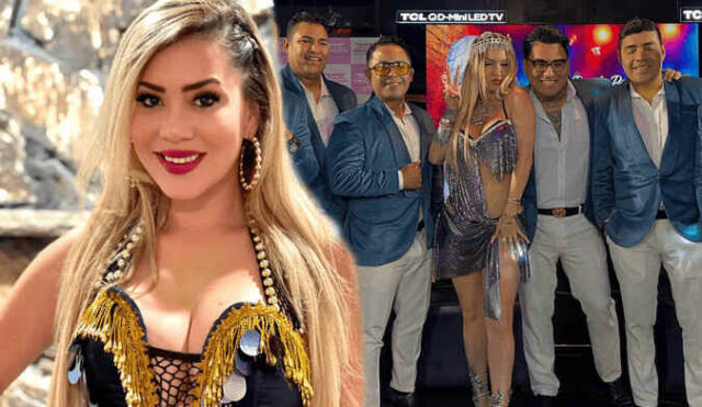 Revelan que nueva canción de Leslie Shaw fue grabada hace 12 años Eso es un cover