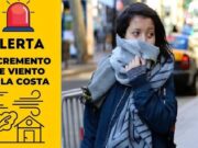 SENAMHI advierte: Fuertes vientos en ocho departamentos costeños del 29 al 31 de Agosto SENAMHI advierte Fuertes vientos en ocho departamentos costeños del 29 al 31 de Agosto