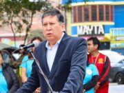 Alcalde de Chancay se reunirá este martes con ministros para exigir soluciones a la crisis del distrito. Alcalde de Chancay se reunirá este martes con ministros para exigir soluciones a la crisis del distrito.