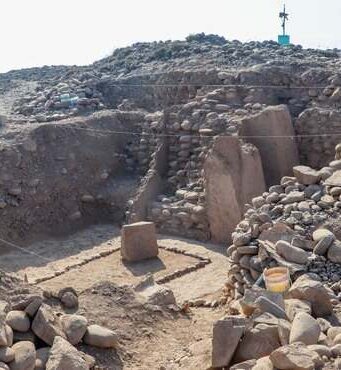 Arqueólogos de San Marcos descubren templo milenario en Huando – Huaral Arqueólogos de San Marcos descubren templo milenario en Huando – Huaral