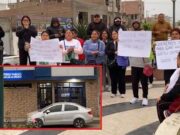 Familiares de Gino Valle exigen justicia ante la captura de uno de los implicados en su muerte. Familiares de joven asesinado exigen justicia ante la captura de uno los implicados en su muerte