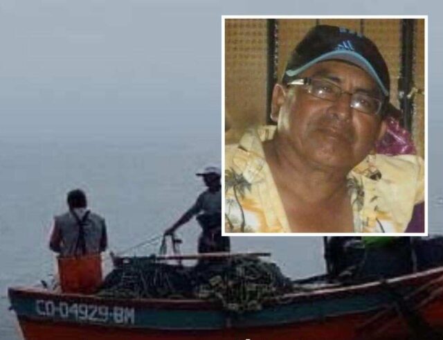 Hallan sin vida a pescador chancayano desaparecido en alta mar