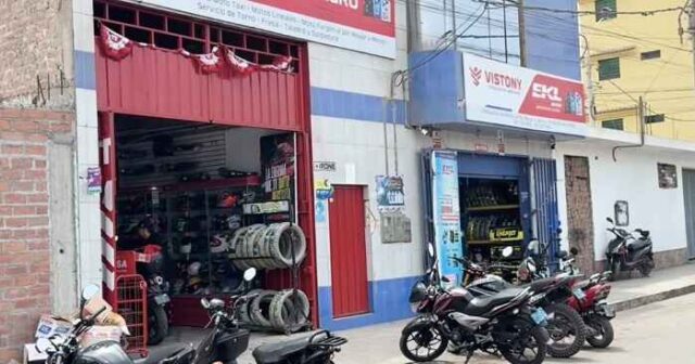 Huaral comerciante fue golpeado por cuatro delincuentes durante frustrado asalto.