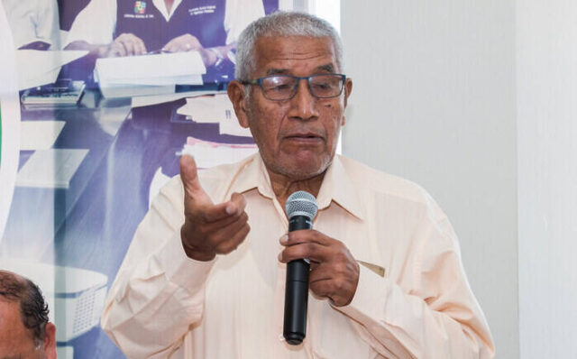 Huaral falleció el exalcalde Jaime Uribe Ochoa