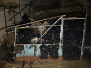 Incendio arrasa con vivienda en Nuevo Huaral Incendio arrasa con vivienda en Nuevo Huaral