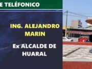 Ing. Marín señala que Alameda Sur de ingreso a Huaral se hizo con identidad cultural local Ing. Marín señala que Alameda Sur de ingreso a Huaral se hizo con identidad cultural local