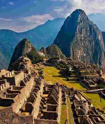 Machu Picchu podría perder el título de ‘maravilla del mundo’ Machu Picchu podría perder el título de ‘maravilla del mundo’