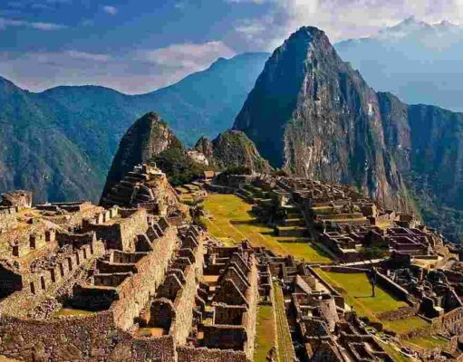 Machu Picchu podría perder el título de ‘maravilla del mundo’ Machu Picchu podría perder el título de ‘maravilla del mundo’