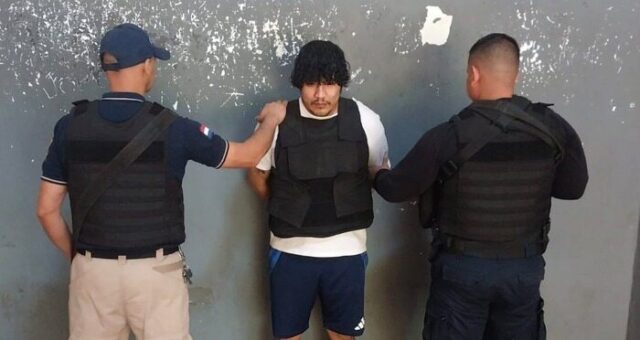 Policía de Paraguay no entregaría celulares del ‘Monstruo’ a Perú.