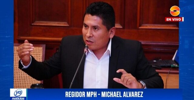 Proyectos de ANIN para la zona de influencia del megapuerto quedarían paralizados, advierte regidor.