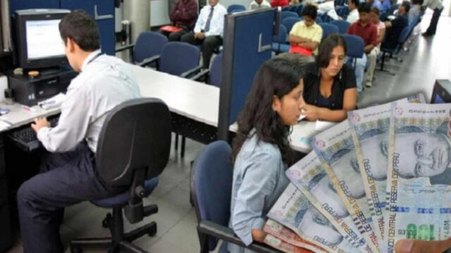 Trabajadores CAS a un paso de tener gratificación y CTS Congreso aprobó ley