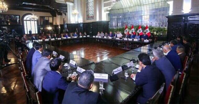 Alcaldes coinciden en imponer mano dura y medidas firmes contra la delincuencia