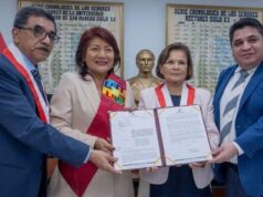 Cañete: UNMSM contará con un nuevo local universitario en la Sede Chilca Cañete UNMSM contará con un nuevo local universitario en la Sede Chilca