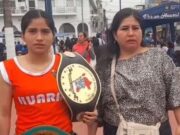 “Carolina la huaralina” es una destacada joven boxeadora que busca apoyo de los huaralinos. “Carolina la huaralina” es una destacada joven boxeadora que busca apoyo de los huaralinos.