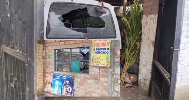 Familia denuncia extorsión y a los pocos minutos los delincuentes ya estaban enterados (¿…)