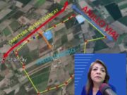 Jacki Monja: PRONIS no ha rechazado el proyecto del hospital, solo pidió levantar observaciones. INIA ha entregado un terreno para el hospital que nada tiene que ver con el colegio