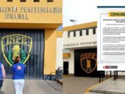 Aucallama: reo venezolano se fuga del penal y remueven a director y subdirector. INPE confirma fuga de reo venezolano tras escalar pared de penal de Aucallama