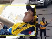 Inspector de transportes de Huaral es acusado de presunto cobro irregular a transportista Inspector de transportes de Huaral es acusado de presunto cobro irregular a transportista